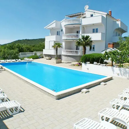 Apartment Rina-5 By Interhome Vodice